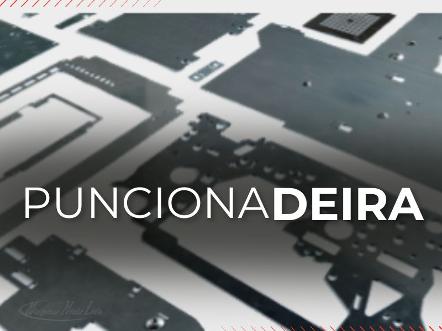 Puncionadeira CNC