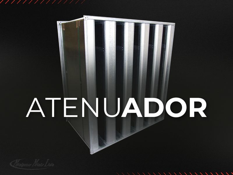 Atenuador Acústico