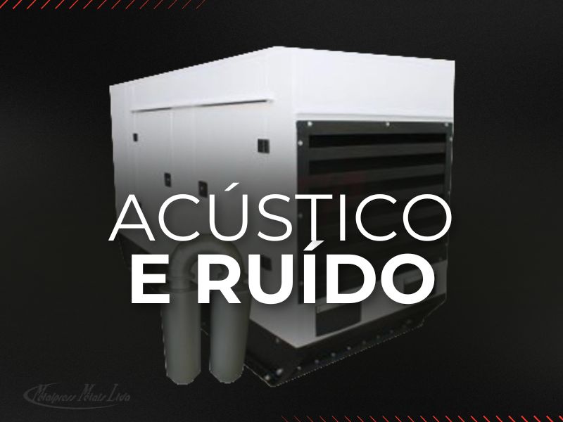 Acústico e Ruído