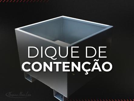 Dique de Contenção