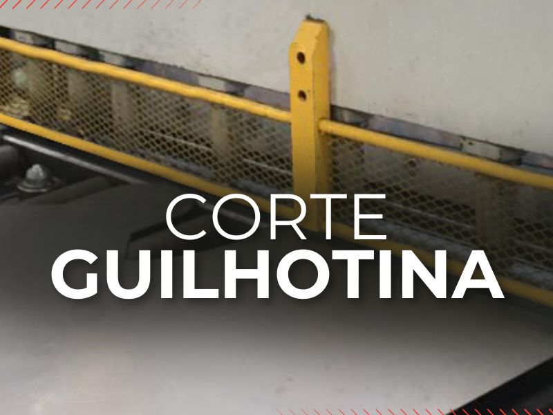 Corte Guilhotina