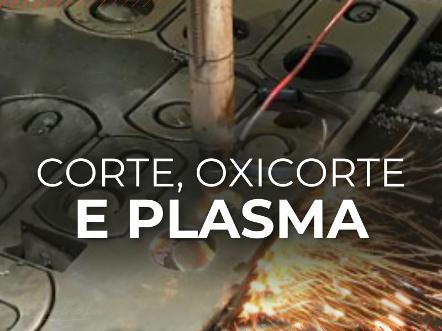 Corte Plasma