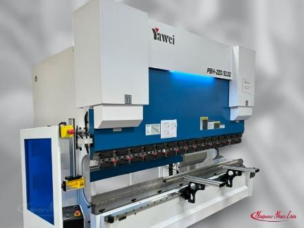 Dobradeira Cnc